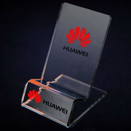 亚克力数码产品展示支架专业生产与批发 以透明优势点亮产品价值